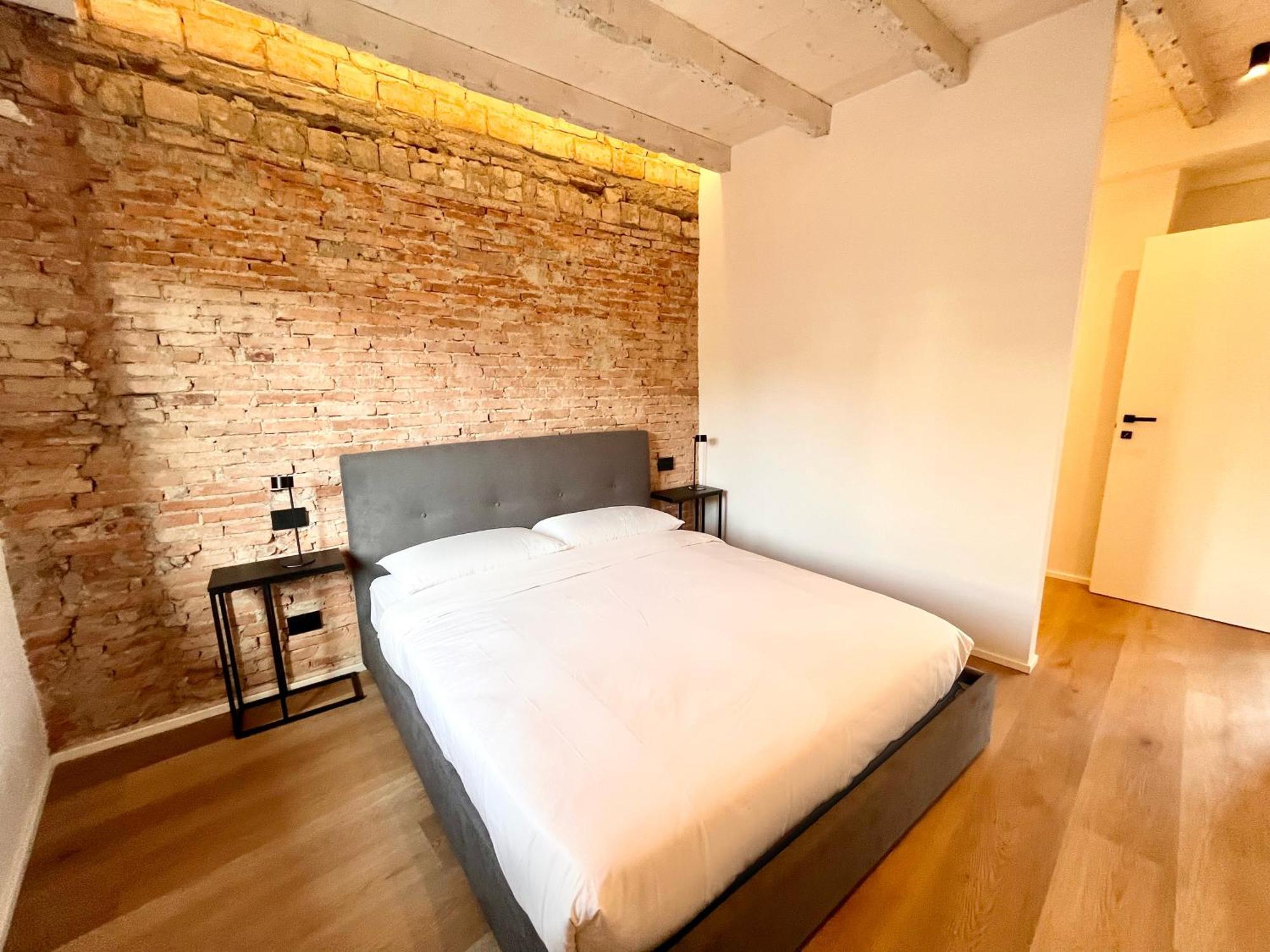 Apartamento Lameca Bérgamo Exterior foto