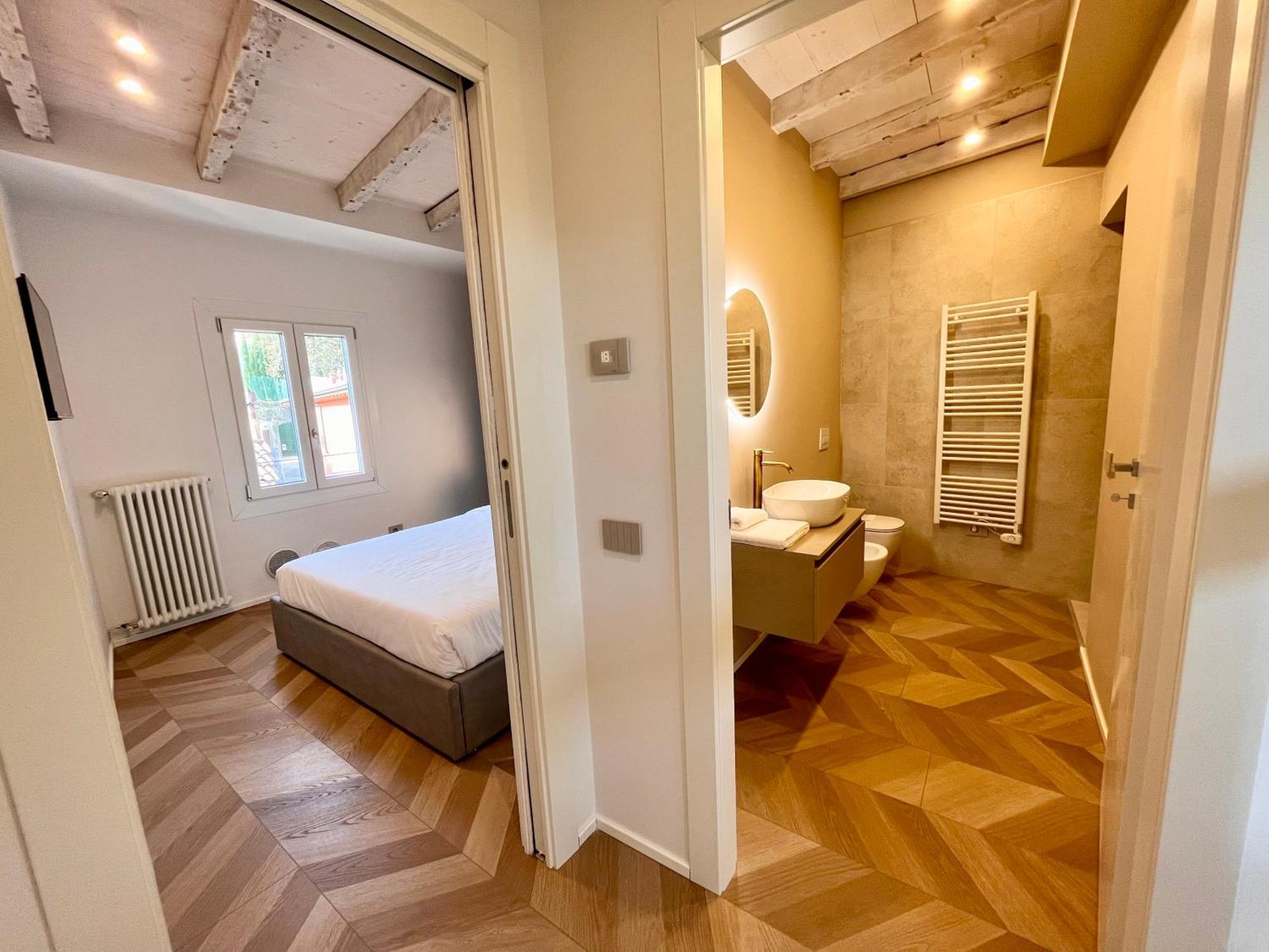 Apartamento Lameca Bérgamo Exterior foto