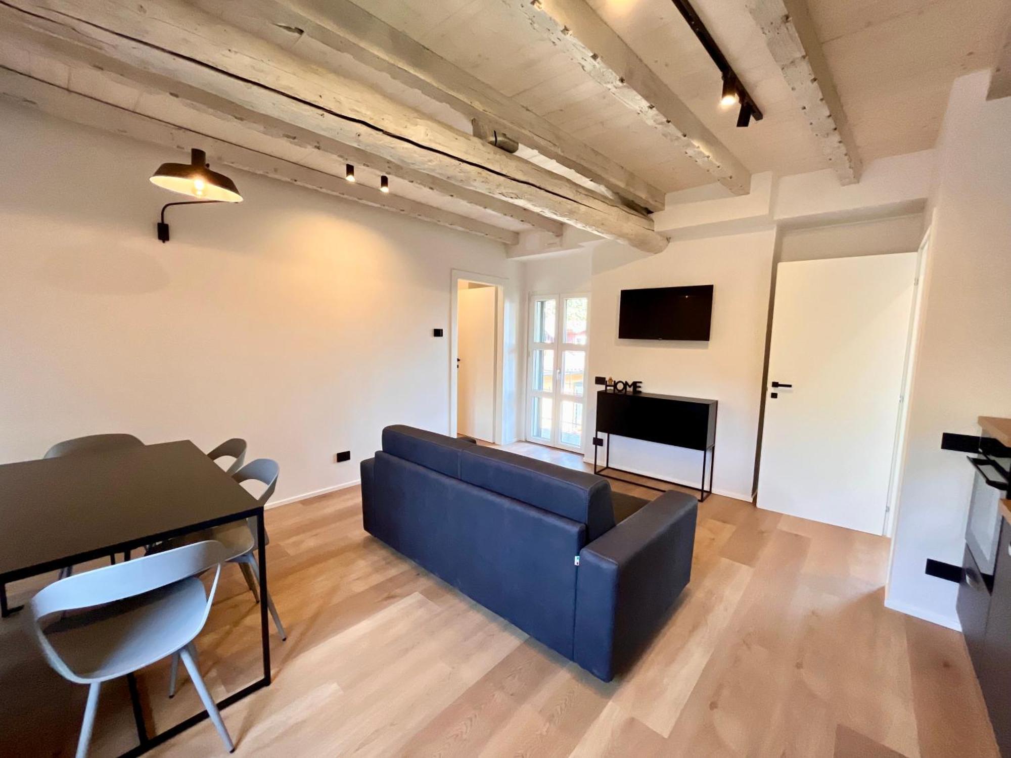 Apartamento Lameca Bérgamo Exterior foto